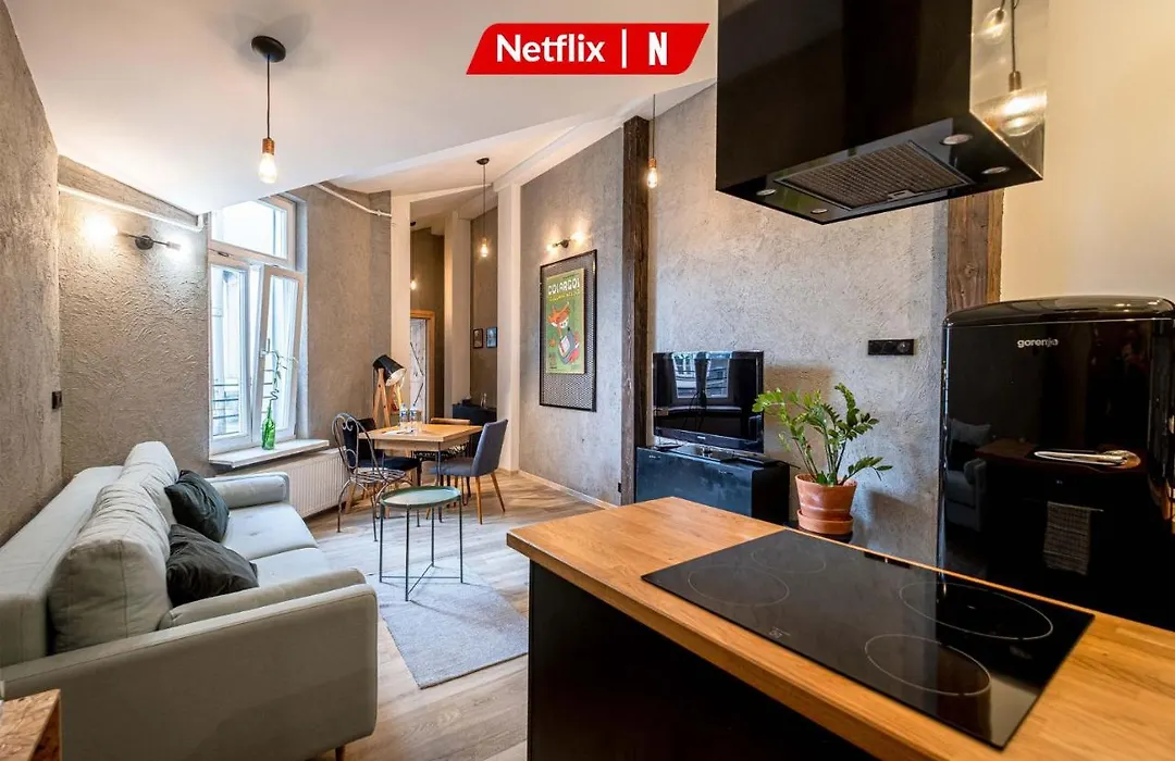 Orzeszkowej Premium Apartament-1