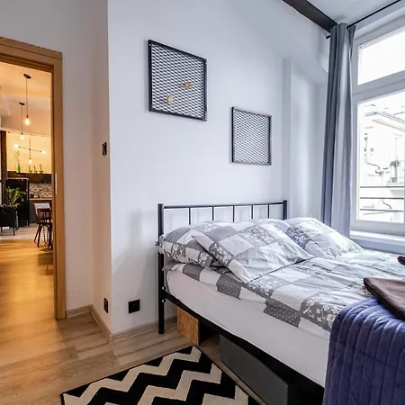 Orzeszkowej Premium Apartament-2